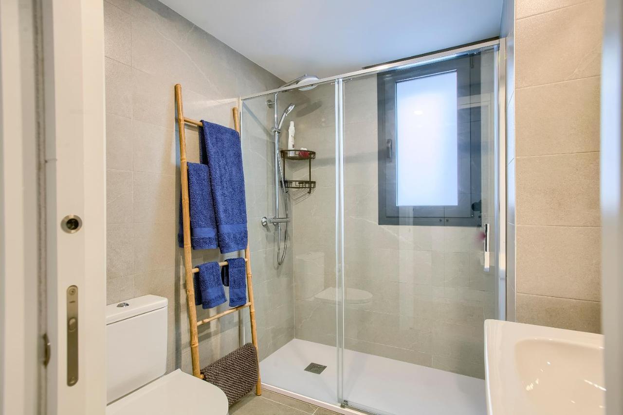 2B2B Deluxe Apartment - Jardines De Cuatro Caminos - Business District - Santiago Bernabeu Madrid Exterior photo