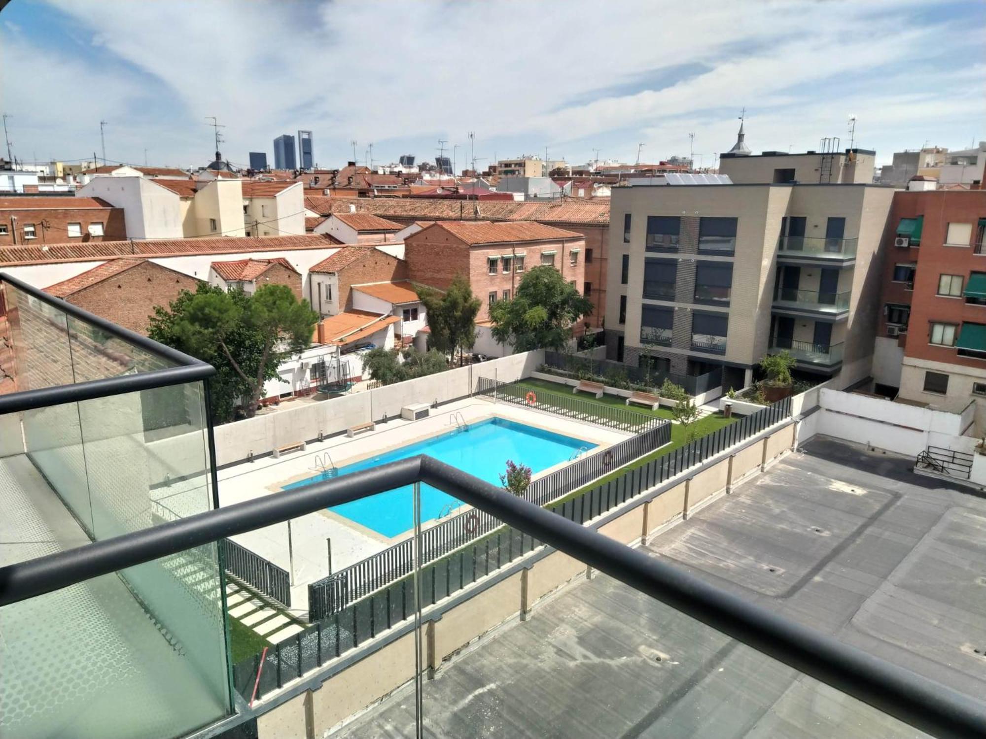 2B2B Deluxe Apartment - Jardines De Cuatro Caminos - Business District - Santiago Bernabeu Madrid Exterior photo